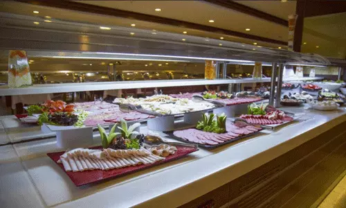 هتل الدار ریزورت آنتالیا